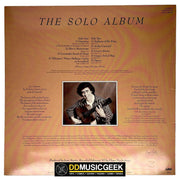 Juan Martin: The Solo Album (LP, Album) - DD Music Geek