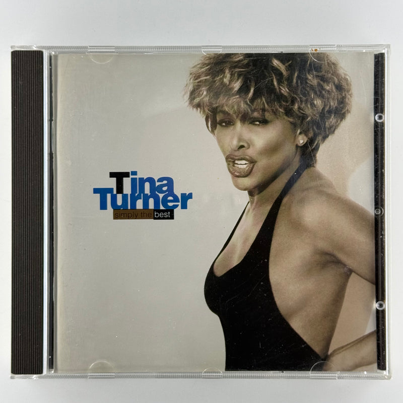 Tina Turner: Simply The Best - Very Good (VG) / Very Good Plus (VG+)