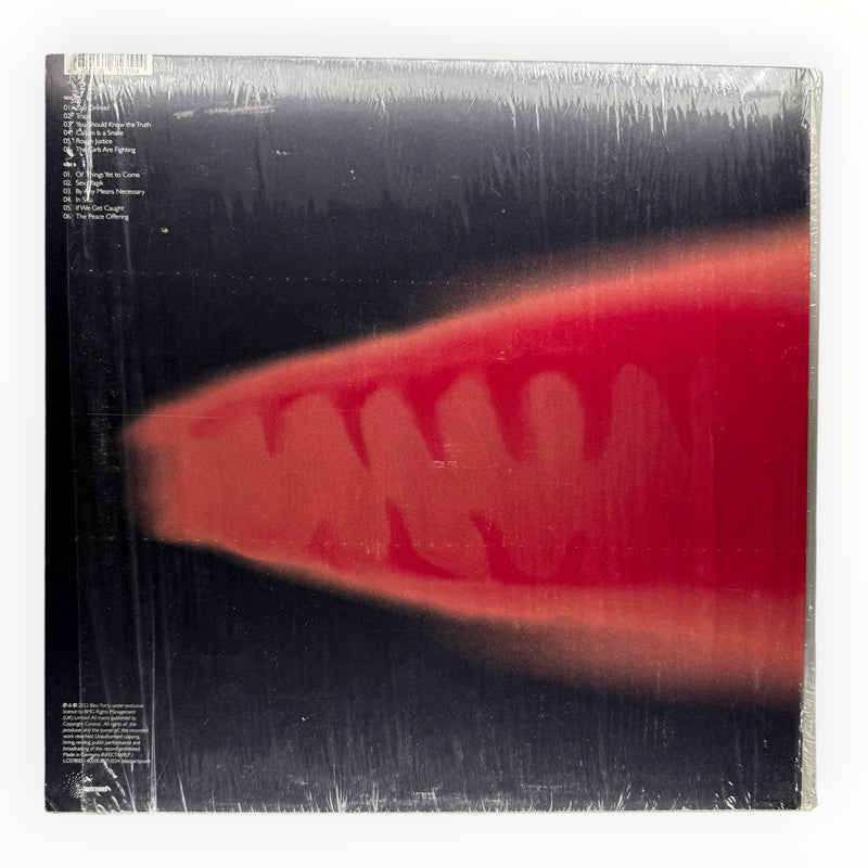 Bloc Party - Alpha Games | Vinyl LP | Preowned