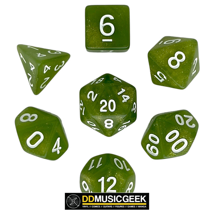 RPG Gaming Dice Set