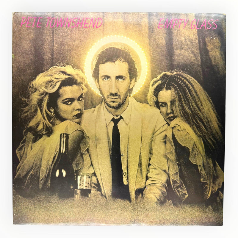 Pete Townshend - Empty Glass | Preowned Vinyl LP