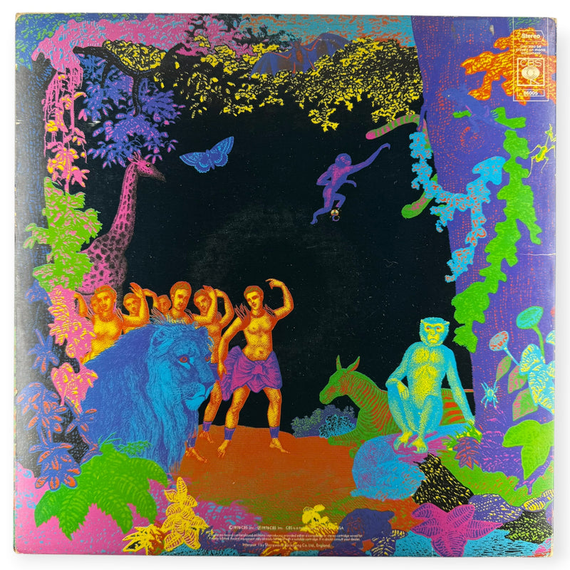 Santana - Amigos - Vinyl LP - Preowned