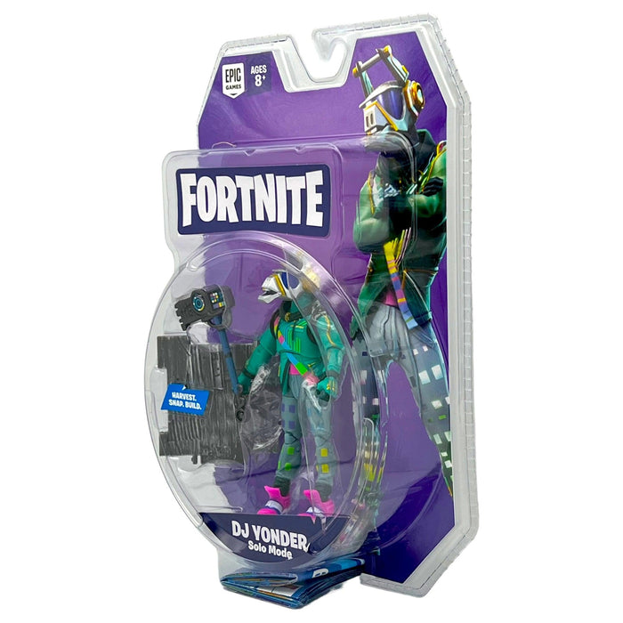 Fortnite DJ Yonder Solo Mode Figure