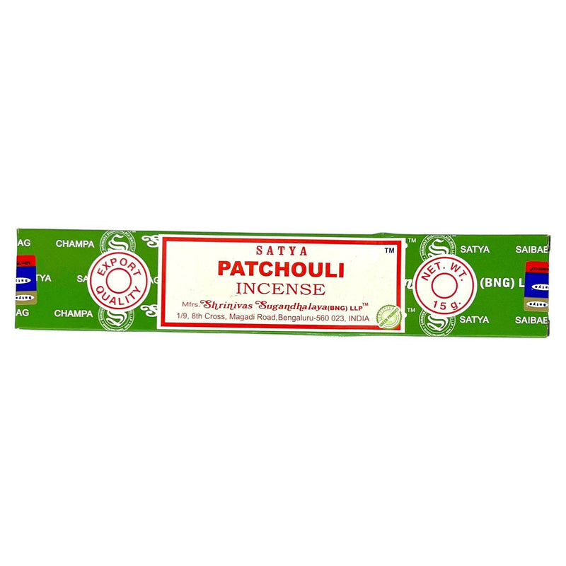 Satya Incense Sticks - DD Music Geek