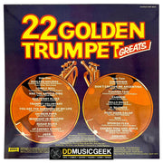 Various: 22 Golden Trumpet Greats (LP) - DD Music Geek