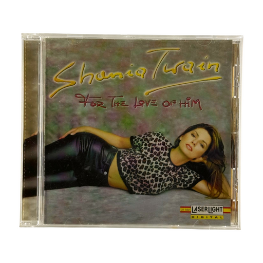 Shania Twain: For The Love Of Him - Very Good (VG) / Very Good (VG)