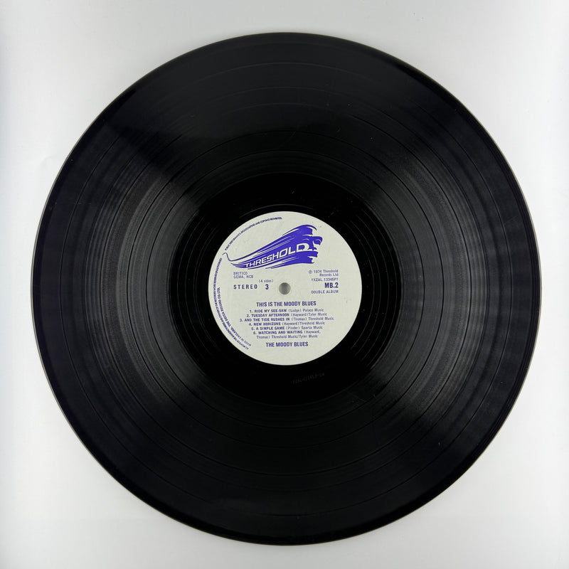The Moody Blues: This Is The Moody Blues - Very Good (VG) / Very Good (VG)