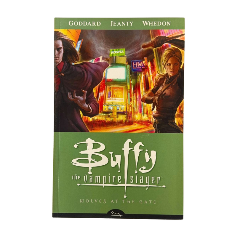 Buffy the Vampire Slayer Season 8 3: Wolves at the Gate by Drew Goddard, Joss Whedon, Georges Jeanty, Jo Chen
