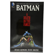 BATMAN: A DEATH IN THE FAMILY: NEW EDITION [PREOWNED TPB] - DD Music Geek