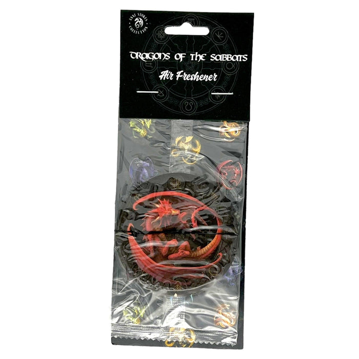 Dragons of the Sabbats Air Fresheners