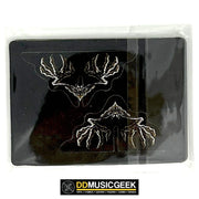 The Night Cage - The Endbringer Boss Monster Promo - DD Music Geek