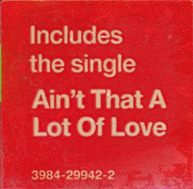 Simply Red Vinyl - Love And The Russian Winter - Image 20