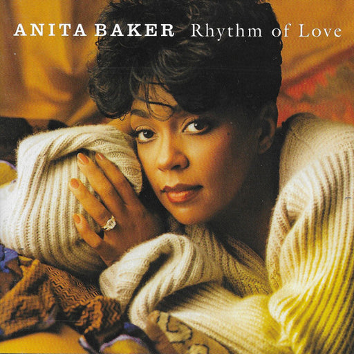 Anita Baker - Rhythm Of Love - CD - Preowned