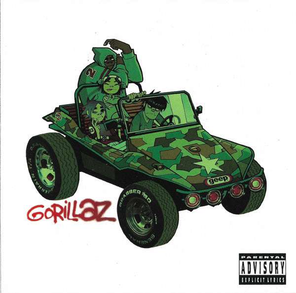 Gorillaz - Gorillaz | CD | Preowned