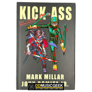 Kick-Ass (Hardcover) by Mark Millar, John Romita Jr - DD Music Geek