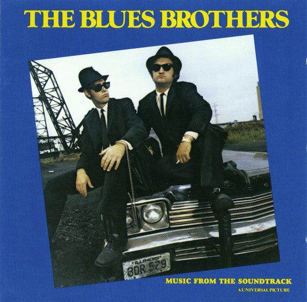 The Blues Brothers: The Blues Brothers (Music From The Soundtrack) (CD, Album, RE, RM) - DD Music Geek