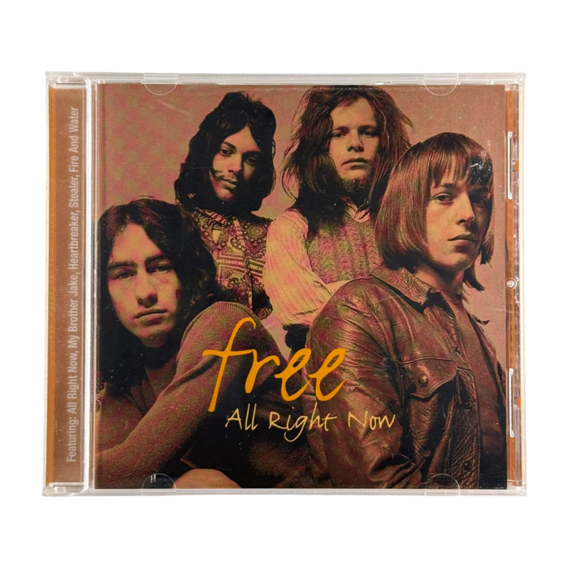 Free: All Right Now  - Near Mint (NM or M-) / Near Mint (NM or M-)