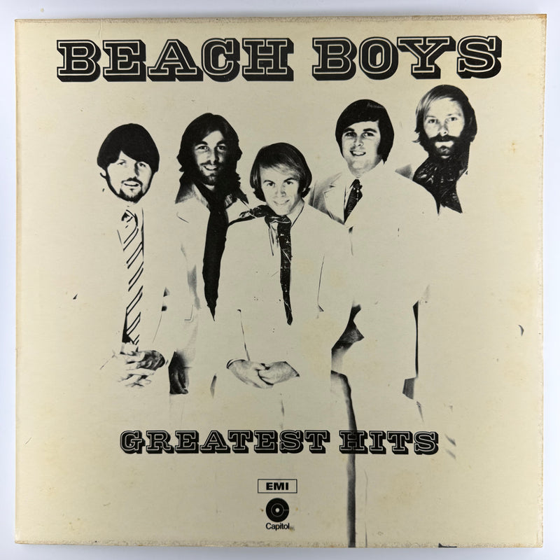 Beach Boys*: Greatest Hits - Very Good (VG) / Very Good (VG)