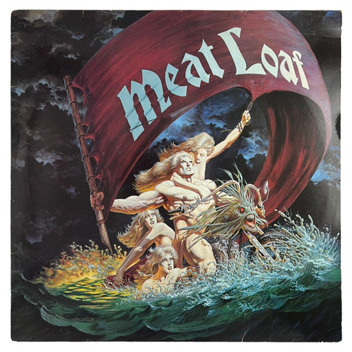 Meat Loaf: Dead Ringer [Preowned Vinyl] VG/VG+ - DD Music Geek
