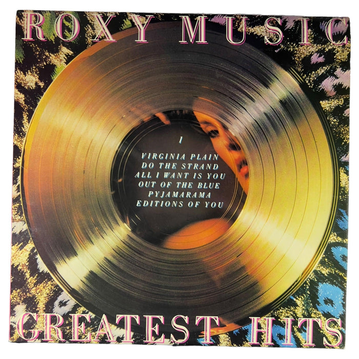 Roxy Music: Greatest Hits [Preowned Vinyl] VG/VG+