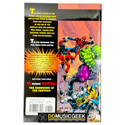 DC Versus Marvel Comics by Ron Marz, Peter David, Dan Jurgens, Claudio Castellini, Josef Rubinstein, Paul Neary, José Luis García-López, Kevin Nowlan - DD Music Geek