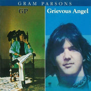 Gram Parsons: GP / Grievous Angel (CD, Comp, RP) - DD Music Geek