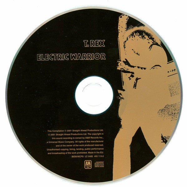T. Rex - Electric Warrior - Image 15