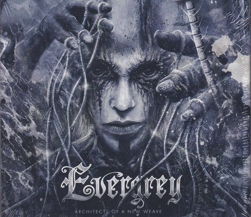 Evergrey - Architects Of A New Weave - Front Cover