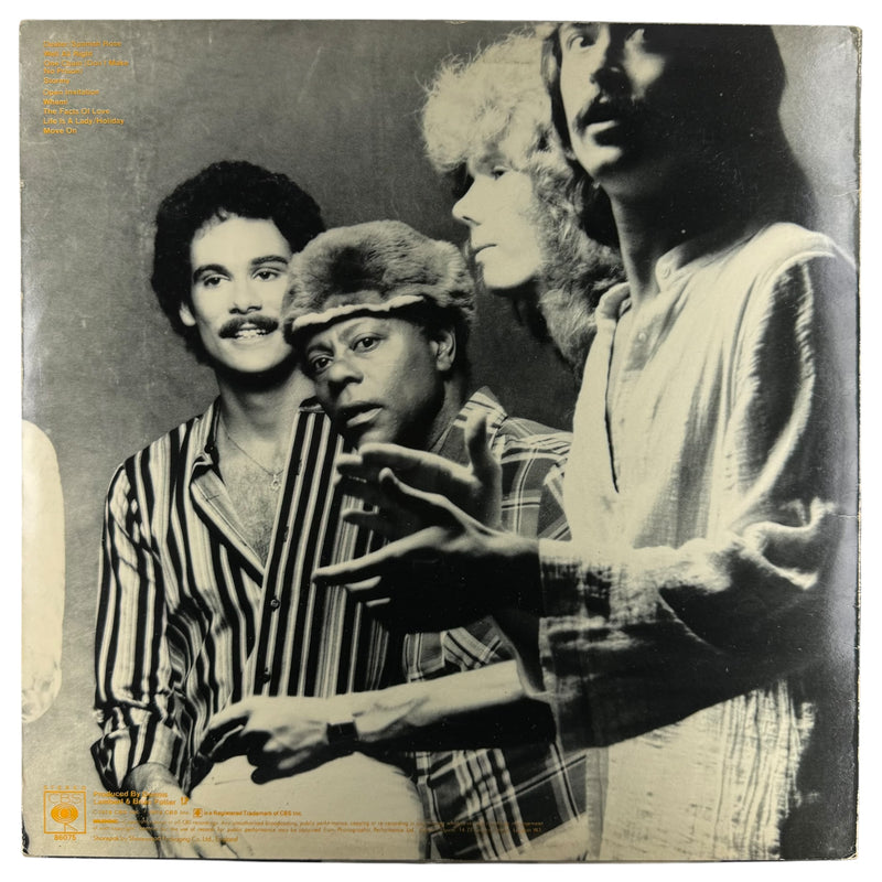 Santana - Inner Secrets - Vinyl LP - Preowned