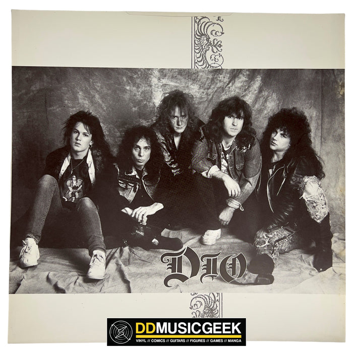 Dio: Lock Up The Wolves [Preowned Vinyl] VG+/VG+