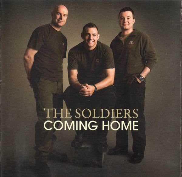The Soldiers: Coming Home (CD, Album) - DD Music Geek