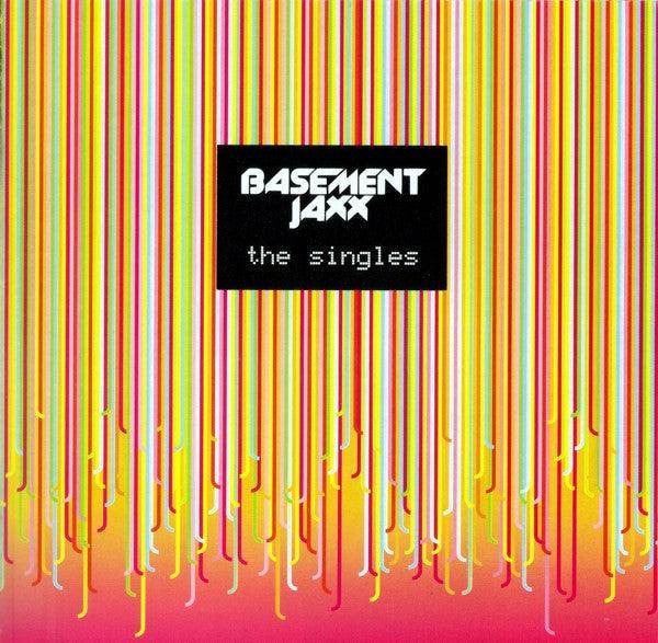 Basement Jaxx: The Singles (CD, Comp) - DD Music Geek