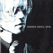 Darren Hayes: Spin (CD, Album, Enh) - DD Music Geek