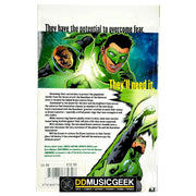 Green Lantern Corps: Recharge by Geoff Johns - DD Music Geek
