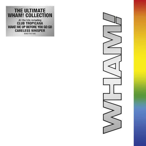 Wham! : The Final (CD, Comp, RM)