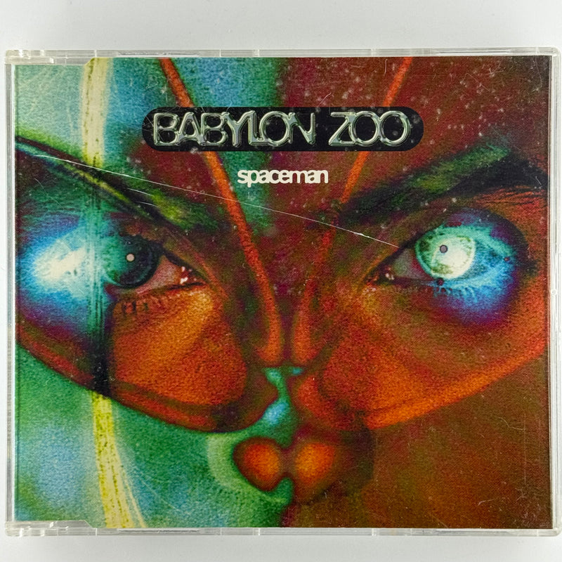Babylon Zoo: Spaceman - Very Good (VG) / Very Good (VG)
