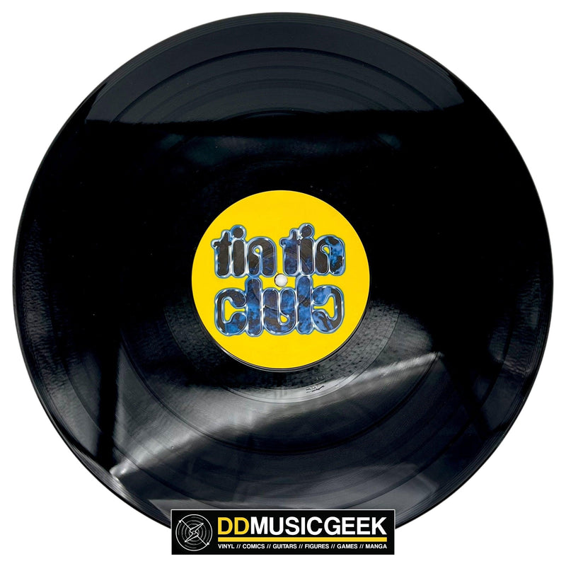 Baby Blue: Baby Boom (12") - DD Music Geek