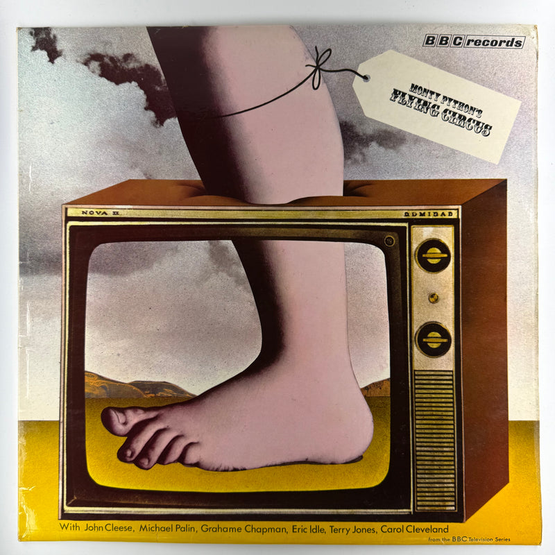 Monty Python: Monty Python's Flying Circus - Very Good (VG) / Very Good (VG)