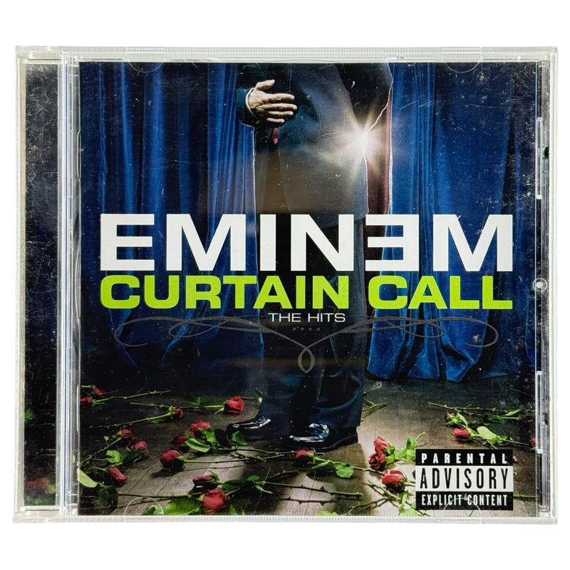 Eminem: Curtain Call - The Hits CD - VG+ / VG+