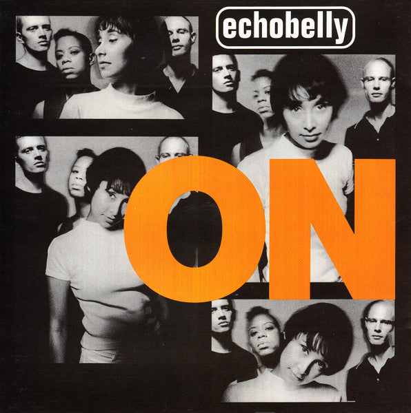 Echobelly - On - CD - Preowned