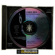 Chris Rea: Dancing With Strangers (CD, Album, RE) - DD Music Geek