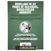 Tank Girl 3 (Remastered Edition) by Alan C Martin, Jamie Hewlett - DD Music Geek