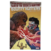 STAR WARS: BOUNTY HUNTERS VOL. 3 - WAR OF THE BOUNTY HUNTERS [PREOWNED TPB] - DD Music Geek