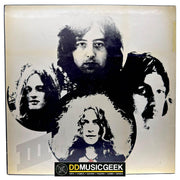 Led Zeppelin: Led Zeppelin III (LP, Album, Gat) - DD Music Geek