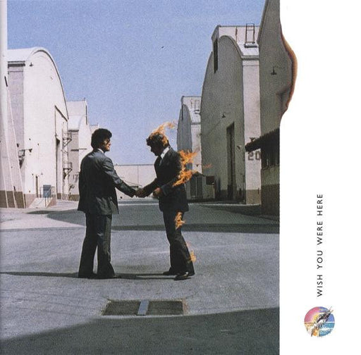 Pink Floyd : Wish You Were Here (CD, Album, RE, RM, RP)