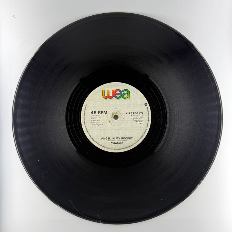 Change: Searching - Good Plus (G+) / Good (G)