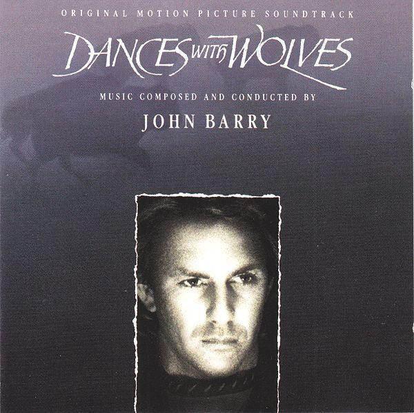 John Barry: Dances With Wolves (Original Motion Picture Soundtrack) (CD, Album) - DD Music Geek
