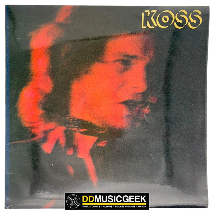 Paul Kossoff: Koss [Preowned Vinyl] VG+/VG+