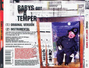 Prodigy*: Baby's Got A Temper (CD, Single, Enh, Jew) - DD Music Geek