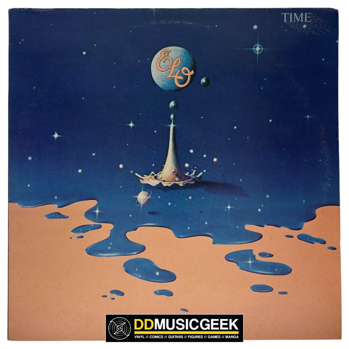 ELO: Time [Preowned Vinyl] VG+/VG